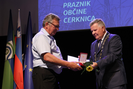 SLAVNOSTNA SEJA OBČINSKEGA SVETA S PODELITVIJO OBČINSKIH PRIZNANJ 21 FOTO LJUBO VUKELIČ